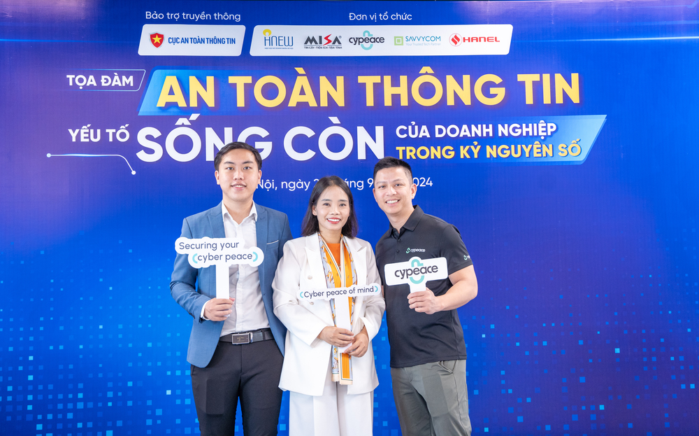 ATTT – Yếu tố sống còn của doanh nghiệp